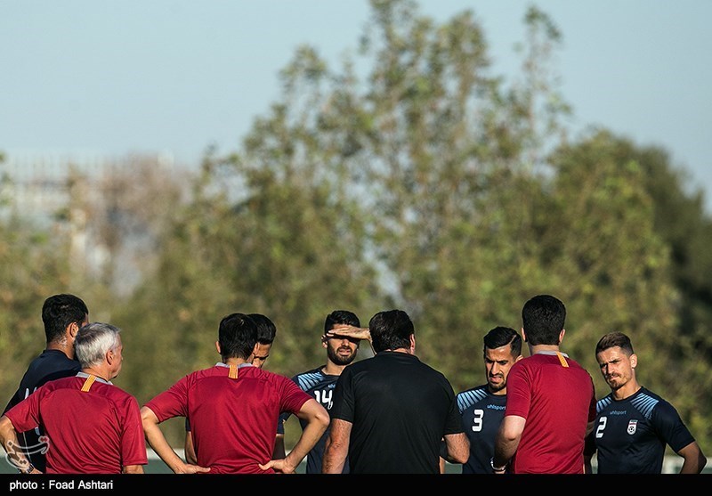 نقش بستن پرچم ایالت کاتالونیا روی پیراهن تیم ملی فوتبال ایران/ چه کسی طرح لباس را تایید کرده است؟ + تصاویر