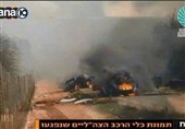 تمجید علمای فلسطین از عملیات حزب الله در «آویویم»