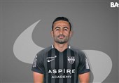 Al Ahly Seeking to Return Iranian Midfielder Ebrahimi