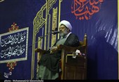 حجت الاسلام شیرازی: انتقام خون سردار سلیمانی پایان عمر استکبار خواهد بود