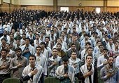 400 دانش‌آموز بسیجی در طرح یاوران ولایت در هرمزگان شرکت کردند
