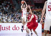 Iran Falls to Tunisia in FIBA World Cup