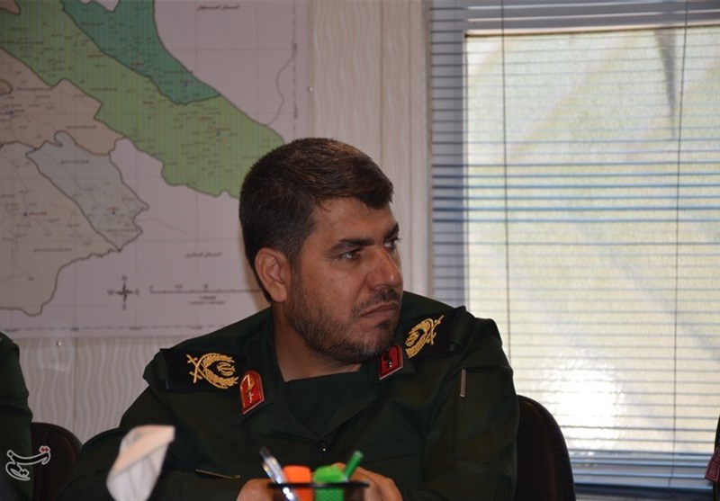 فرمانده سپاه فتح: در ناآرامی‌های بنزین یک شیشه هم در یاسوج ‌نشکست