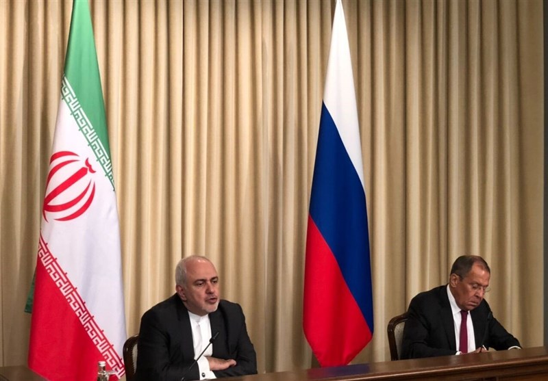 ظریف: همکاری‌های ایران و روسیه همه جانبه و به نفع همه است