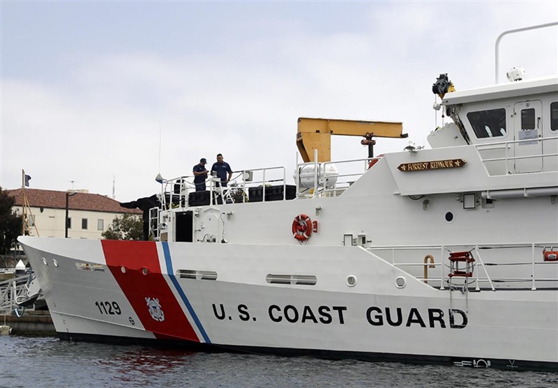 US to Base Coast Guard Ships in Western Pacific to Tackle China