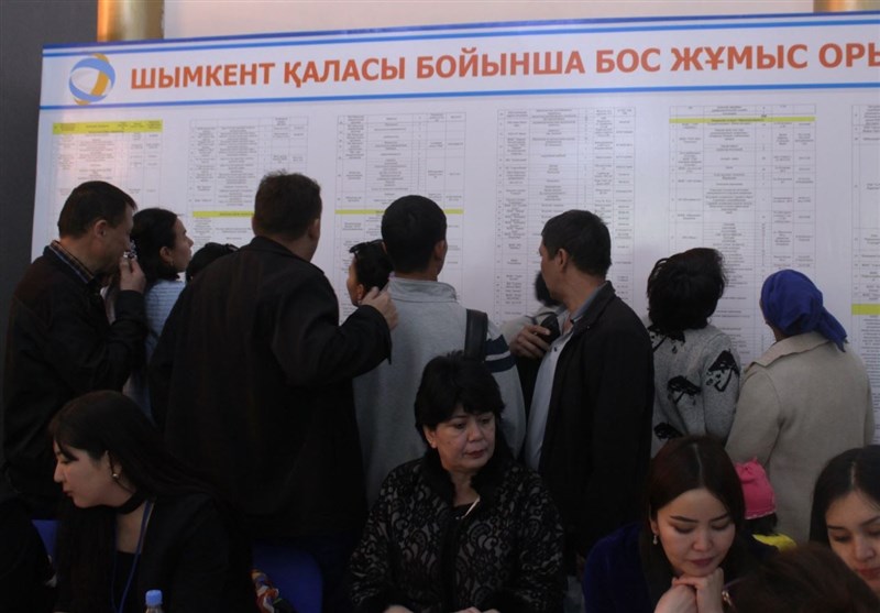 گزارش| دلایل و پیامدهای بیکاری در قزاقستان