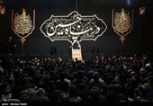 اصفهان| بارانِ عشق به خادمی مهمانان حسینی؛ رفاقتی مقدس که از روضه سیدالشهدا آغاز می‌شود