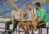 رنار: حضور در عربستان چالش بزرگی بود/ دشواری گروه‌ها، بهای صعود به جام جهانی است