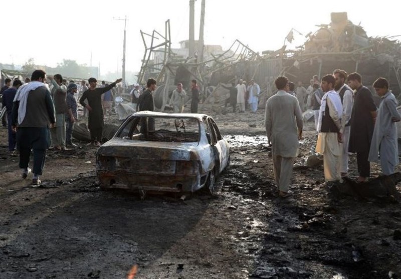قندوز اور پل خمری کے بعد طالبان کا کابل پر حملہ، 16 افراد جاں بحق 100 سے زائد زخمی