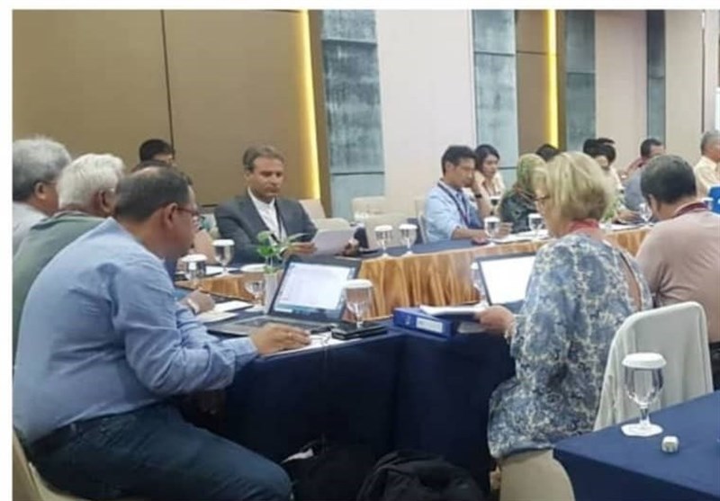 حضور مدیر ژئوپارک جهانی قشم در نشست رسمی هیئت اجرایی شبکه ژئوپارک‌های آسیا اقیانوسیه