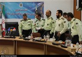 نشست خبری سردار تقی مهری رئیس سازمان وظیفه عمومی