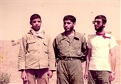 ساخت فیلم شهید نادر مهدوی / تنها شهیدی که با خود آمریکا در دفاع مقدس جنگید