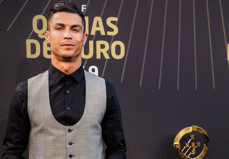رونالدو برای دهمین بار مرد سال فوتبال پرتغال شد