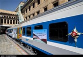 بهره‌برداری از 213 دستگاه ناوگان ریلی جدید ساخت داخل