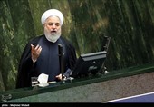 حسن روحانی رئیس جمهور در جلسه رأی اعتماد به وزرای پیشنهادی آموزش و پرورش و میراث فرهنگی