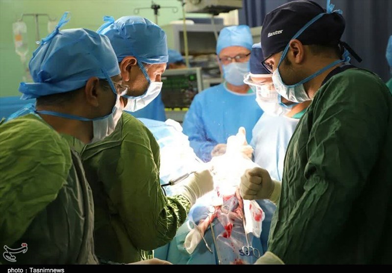 انجام یک جراحی ویژه در شیراز؛ کاشت ساقه مغز برای نخستین بار در جنوب کشور
