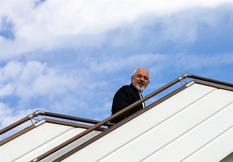 Iran’s Zarif Starts New Asia Tour