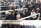ایلام| تردد 20 هزار زائر عتبات عالیات در پایانه مرزی مهران