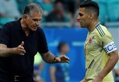 پیام فالکائو به کی‌روش پس از دعوت نشدنش به تیم ملی کلمبیا