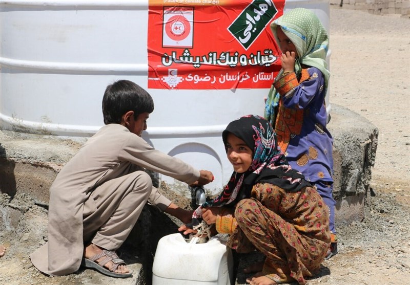 کمک‌های استان سمنان در قالب «نذر آب 3» به مناطق محروم کشور ارسال می‌شود