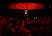 صوت مداحی محمود کریمی در شب چهارم محرم 1441