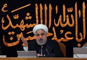 روحانی: جزئیات گام سوم کاهش تعهدات برجامی فردا اعلام می‌شود
