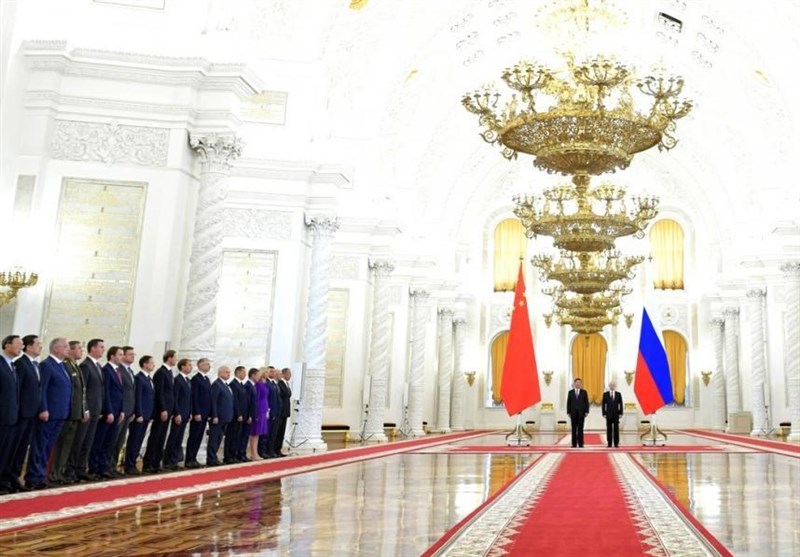 دیپلمات چینی: پکن آماده همکاری با مسکو برای مقابله با سلطه جهانی آمریکاست