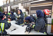 ‌‌ایستگاه آتش‌نشانی ویژه بانوان در بروجرد راه‌اندازی می‌شود‌