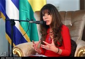 نشست تریبون ضد امپریالیسم در راستای پویش ترامپ دیگر نه در سفارت ونزوئلا