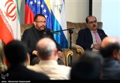 نشست تریبون ضد امپریالیسم در راستای پویش ترامپ دیگر نه در سفارت ونزوئلا