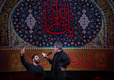  تکیه تسنیم|گلچین مداحی محمدرضا و حسین طاهری در ایام محرم‌الحرام+ فایل دانلود 