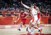 جام جهانی بسکتبال| برنامه بازی‌های ایران در دور دوم مشخص شد