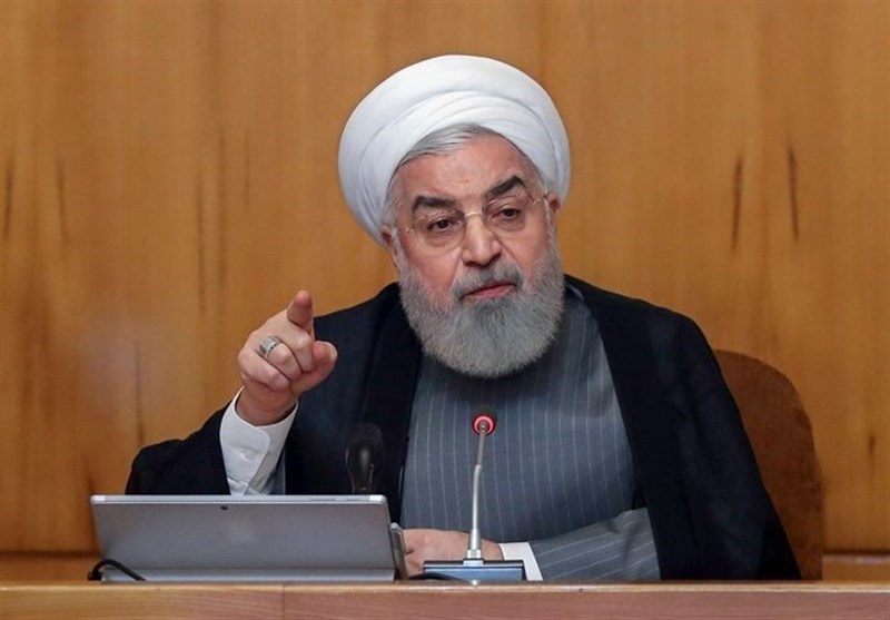 Iran’s President Reminds US of Futility of Warmongering