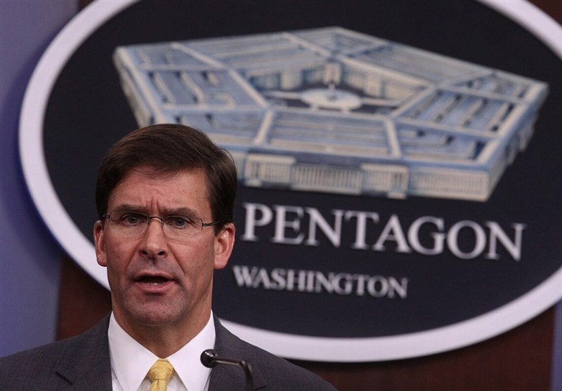 US Putting More Troops on Russia’s Borders to Deter Moscow: Esper