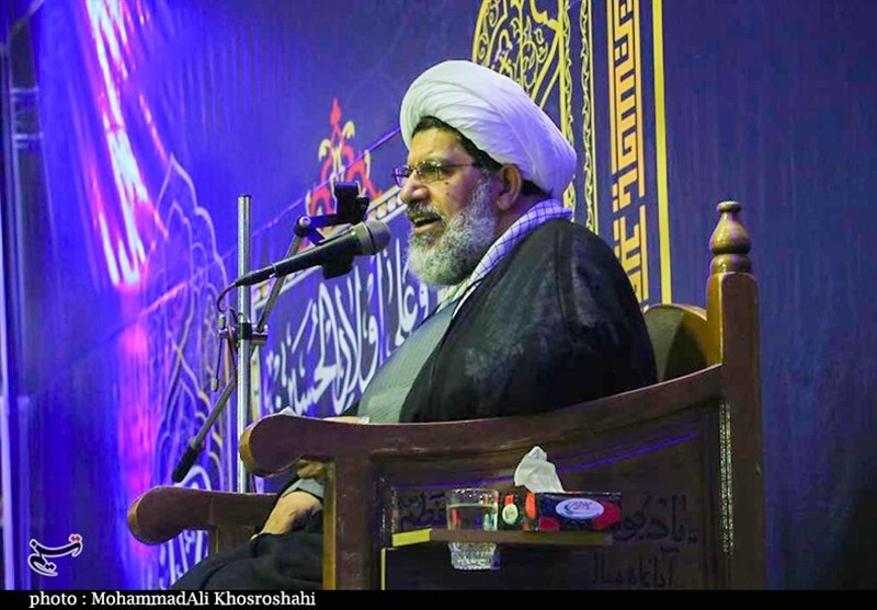 حجت‌الاسلام ‌شیرازی: تهدیدها در اراده آهنین سردار سلیمانی خللی ایجاد نکرد / با نابودی اسرائیل قلب ملت ایران آرام می‌گیرد