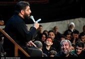 Muharram Mourning Ceremonies in Iran's Qom