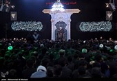Muharram Mourning Ceremonies in Iran's Qom