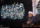 Muharram Mourning Ceremonies in Iran's Qom