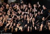 Muharram Mourning Ceremonies in Iran's Qom