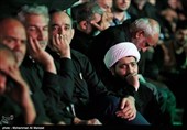 Muharram Mourning Ceremonies in Iran's Qom