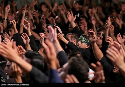 Muharram Mourning Ceremonies in Iran's Qom