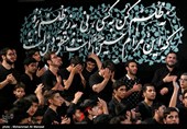 Muharram Mourning Ceremonies in Iran's Qom