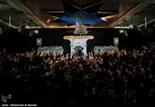 Muharram Mourning Ceremonies in Iran's Qom