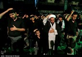 Muharram Mourning Ceremonies in Iran's Qom