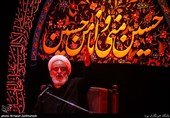 اعلام برنامه عزاداری ماه محرم حجت الاسلام انصاریان در تهران