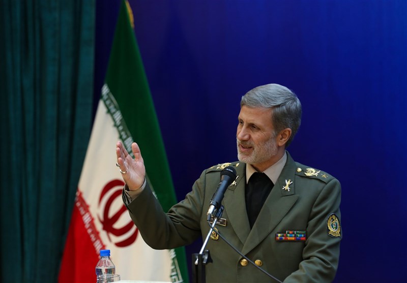 Policy of Maximum Pressure Backfiring: Iran’s Defense Minister