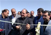 یزد | بافق به سه راه مواصلاتی ملی کشور تبدیل شد