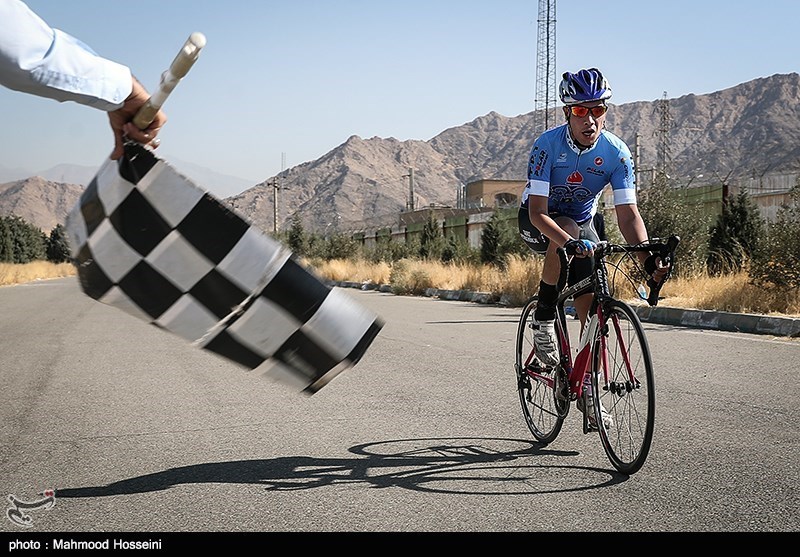 Iran Cycling Grand Prix to Be Held on June 12