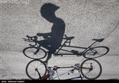 قهرمانی دوچرخه‌سواران پیشگامان کویر یزد در مسابقات کارگران کشور
