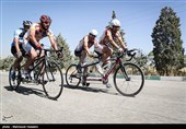 اردبیل میزبان 120 تیم از 4 قاره جهان در مسابقات بین المللی دوچرخه‌سواری